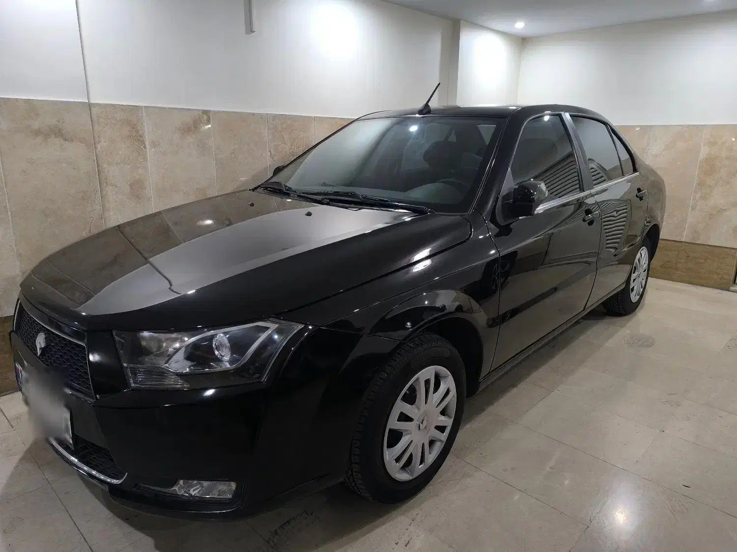 دنا ۱۴۰۰ - مشکی - کم کارکرد|خودرو سواری و وانت|تهران, شمسآباد|دیوار