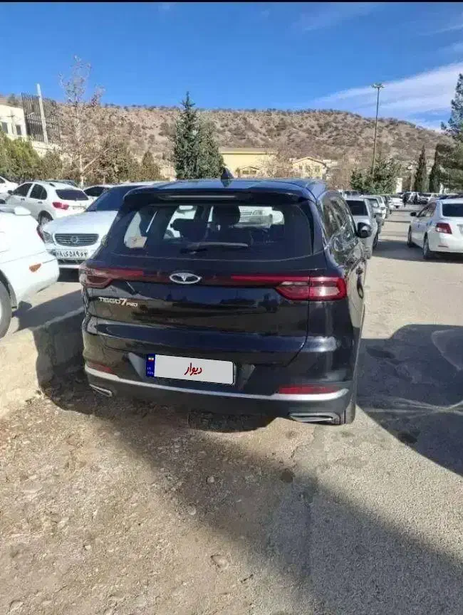 تیگو پرو 1402|خودرو سواری و وانت|یاسوج, |دیوار