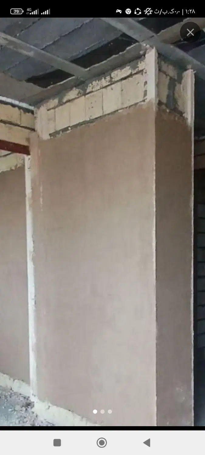 گچکاری خالدی،سفیدکاری،دیوارچینی،تمام نقاط|خدمات پیشه و مهارت|لردگان, |دیوار