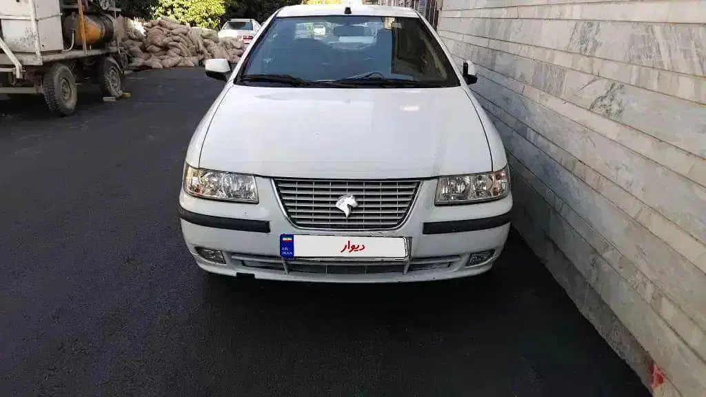 سمند LX ساده، مدل ۱۳۹۵|خودرو سواری و وانت|شیراز, شهرک والفجر|دیوار