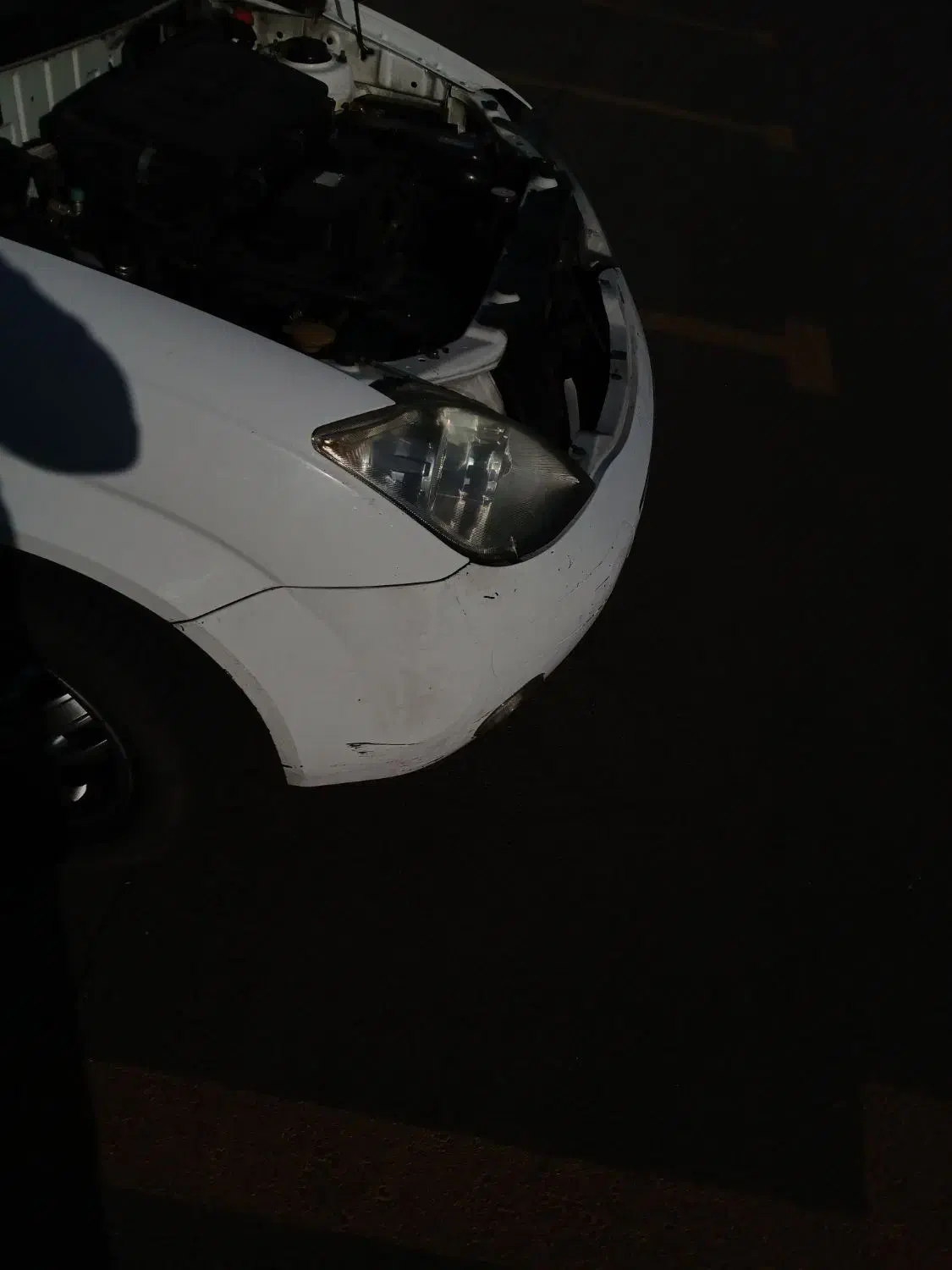 تیبا فول مدل ۹۳|خودرو سواری و وانت|پرند, فاز ۶|دیوار