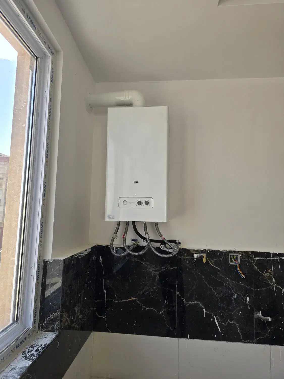 پکیج و رادیاتور فروش عمده و تک|آبگرمکن، پکیج، شوفاژ|گلبهار, شهر جدید گلبهار|دیوار