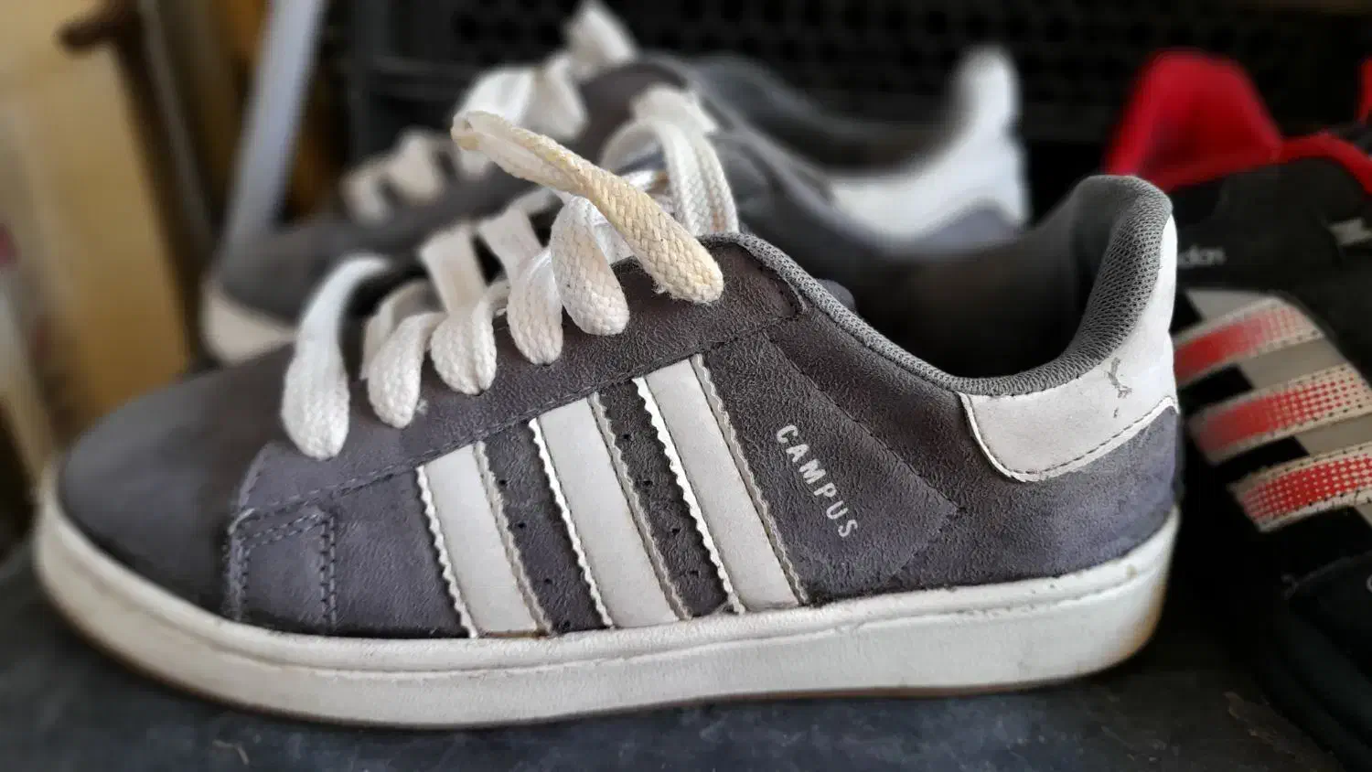 کتونی سایز ۳۹|کیف، کفش، کمربند|پردیس, فاز ۲|دیوار