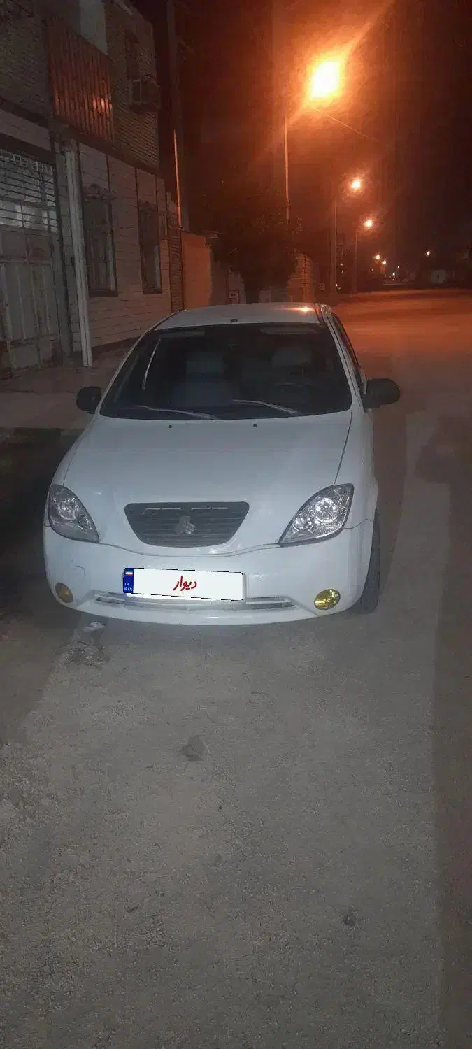 تیبا ۲ مدل ۹۵|خودرو سواری و وانت|بندر ماهشهر, |دیوار