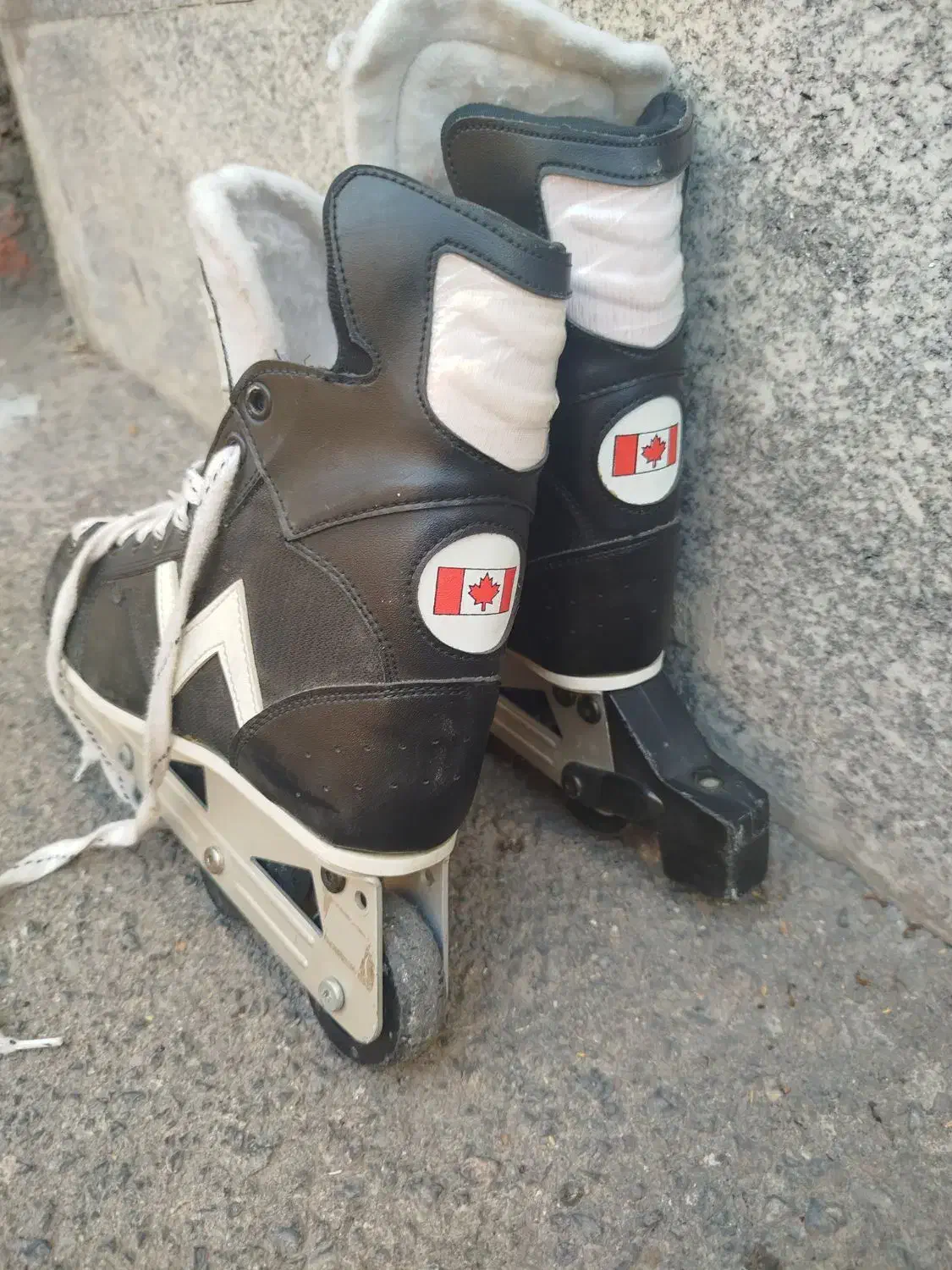 کفش اسکیت|دوچرخه، اسکیت، اسکوتر|تبریز, |دیوار