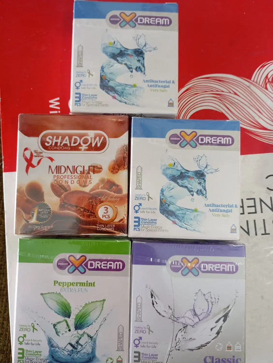 کاندوم|آرایشی، بهداشتی، درمانی|اسلام‌‌آباد غرب, |دیوار