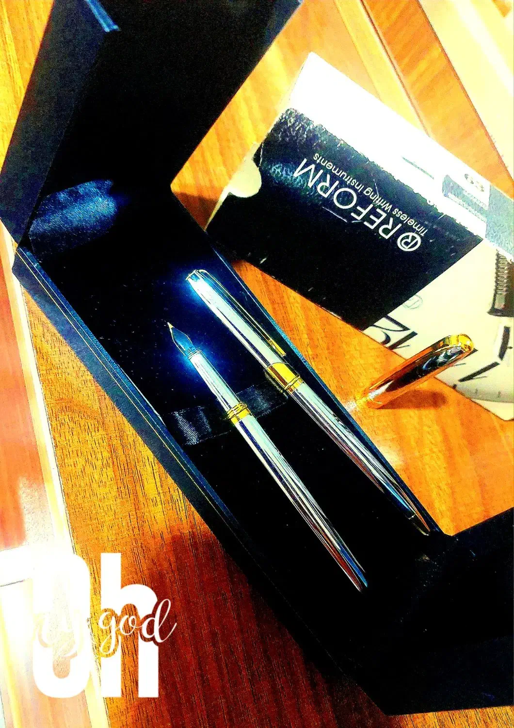 ست خودکار و روانویسی REFORM قدیمی و عتیقه|کلکسیون اشیاء عتیقه|تهران, خواجه نظام الملک|دیوار