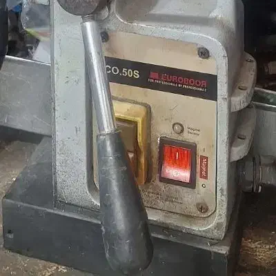 دریل مگنت یوروبور ۵۰s. مورس۳|ماشین‌آلات صنعتی|اصفهان, الهیه|دیوار