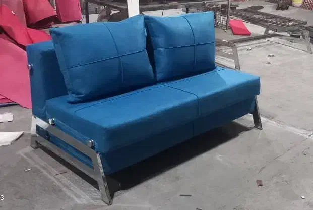 مبل تخت خواب شو با کیفیت بالا و قیمت مناسب|تخت و سرویس خواب|پاکدشت, پارچین|دیوار