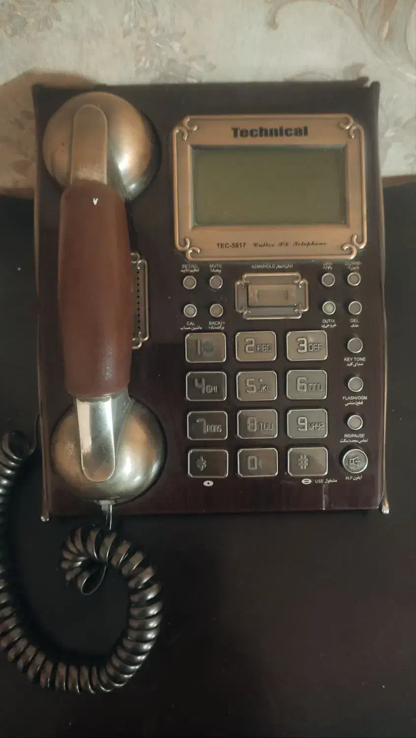 واگذاری خط تلفن|تلفن رومیزی|مشهد, درزآب|دیوار