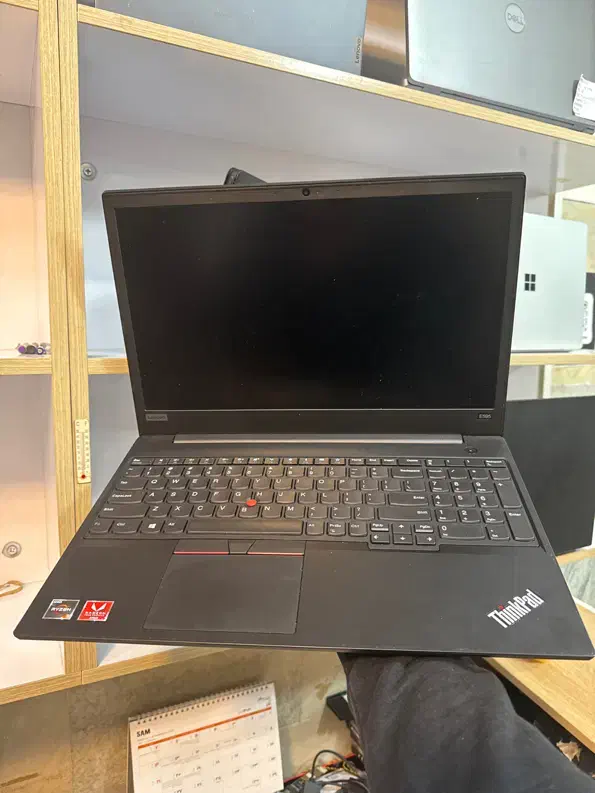 لپ تاپ استوک گرافیک دار lenovo e595|رایانه همراه|همدان, |دیوار