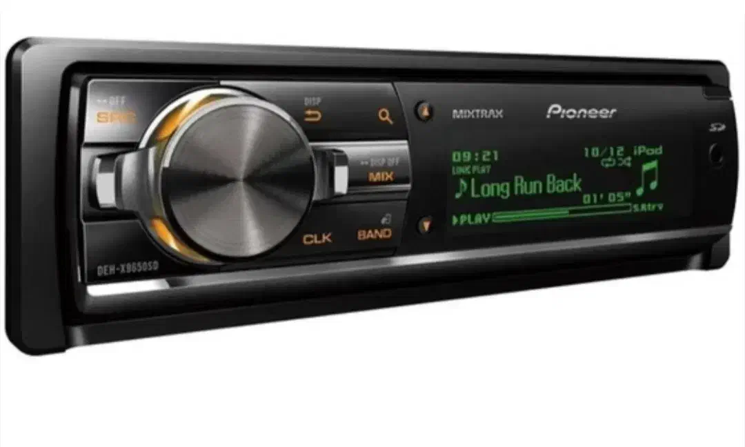 ضبط پایونر ۹۶۵۰ اصلی مدل SD بدون بلوتوث|صوتی و تصویری|اردکان, |دیوار