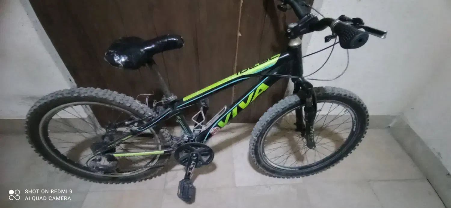 دوچرخه سایز24|دوچرخه، اسکیت، اسکوتر|گلبهار, شهر جدید گلبهار|دیوار