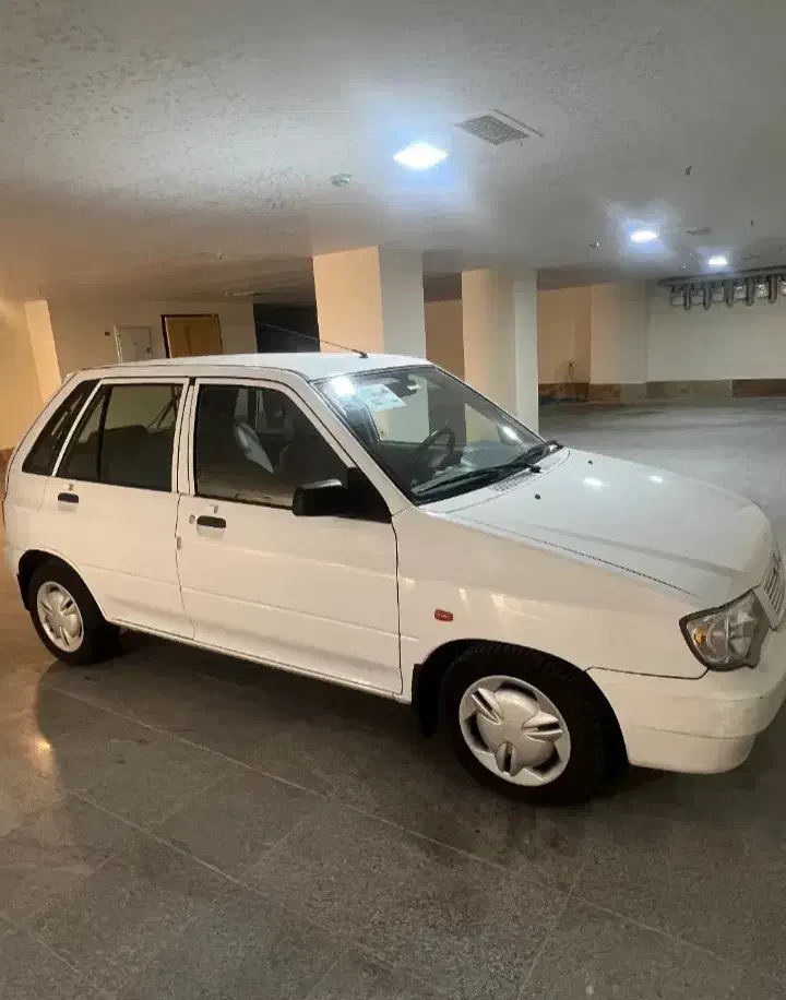 پراید111مدل97بی رنگ|خودرو سواری و وانت|گنبد کاووس, |دیوار