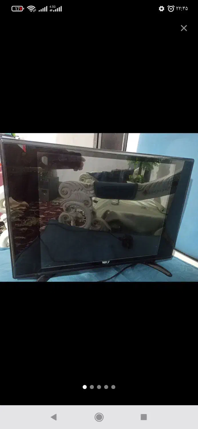 مانیتور|قطعات و لوازم جانبی رایانه|خرم‌آباد, |دیوار