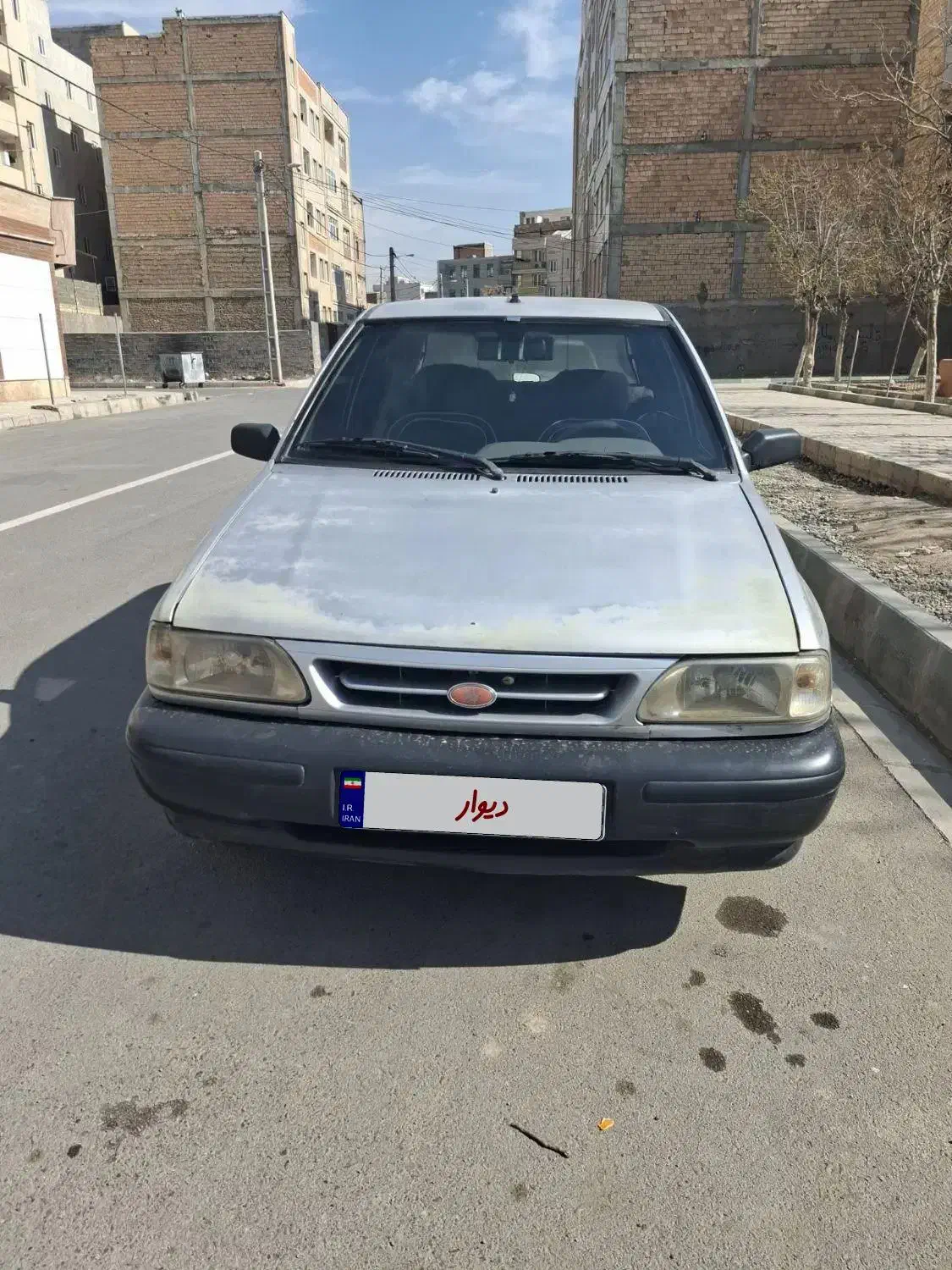 پراید ۹۰|خودرو سواری و وانت|پاکدشت, پاکدشت (مامازند)|دیوار