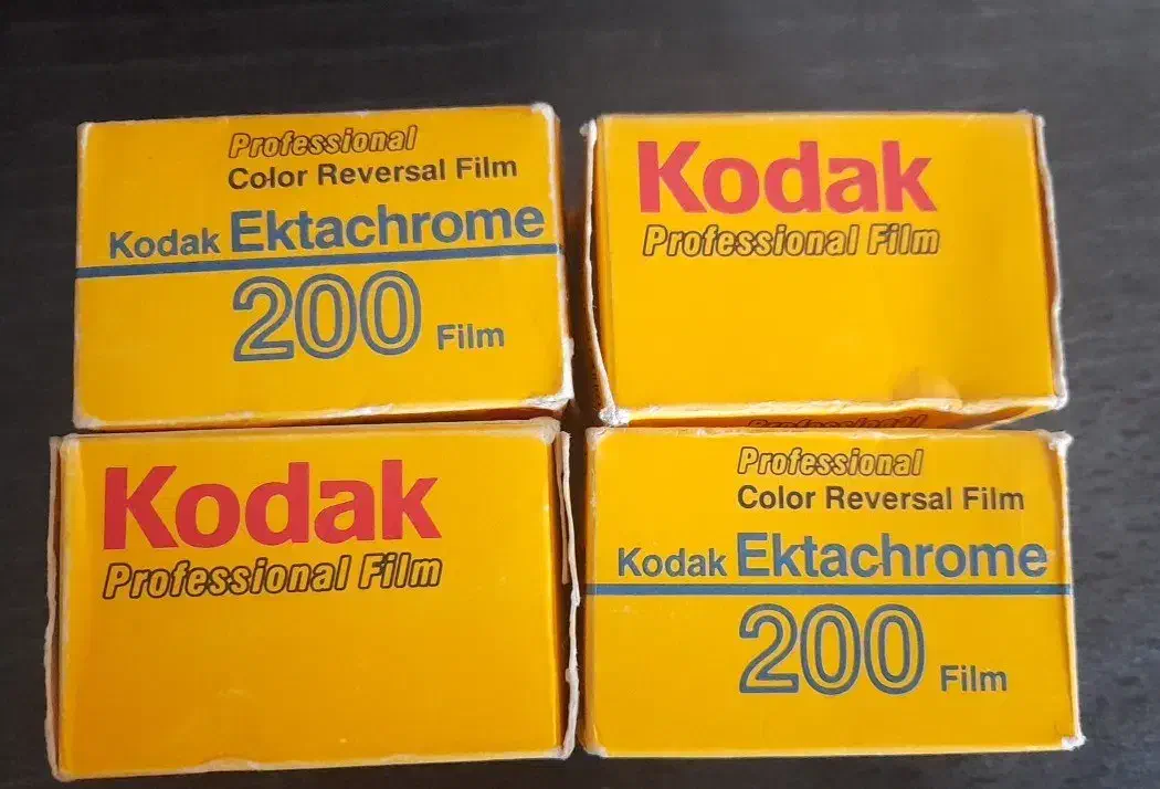 نگاتیو عکاسی ۳۶ تایی کداک|دوربین عکاسی و فیلم‌برداری|رشت, گلسار|دیوار