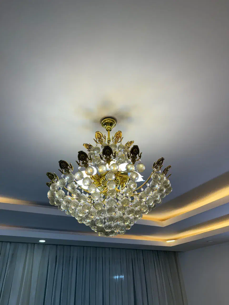 لوستر|لوستر و چراغ آویز|سبزوار, رضوان|دیوار