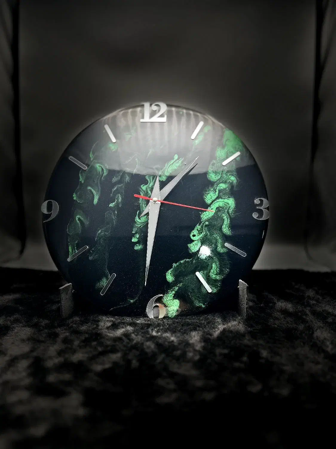 ساعت رزینی|ساعت دیواری و تزئینی|ری, علایین|دیوار