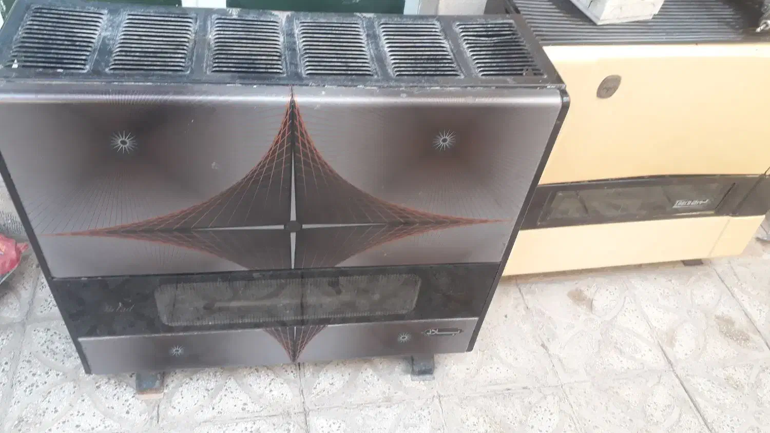 بخاری سالمه سرویس شده|بخاری، هیتر، شومینه|اصفهان, هفتون|دیوار