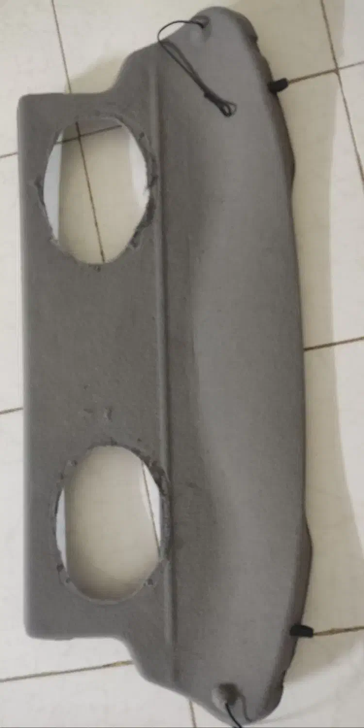 تخته عقب فابریک کوییک و تیبا ۲|قطعات یدکی و لوازم جانبی|شاهینشهر, نبوت|دیوار