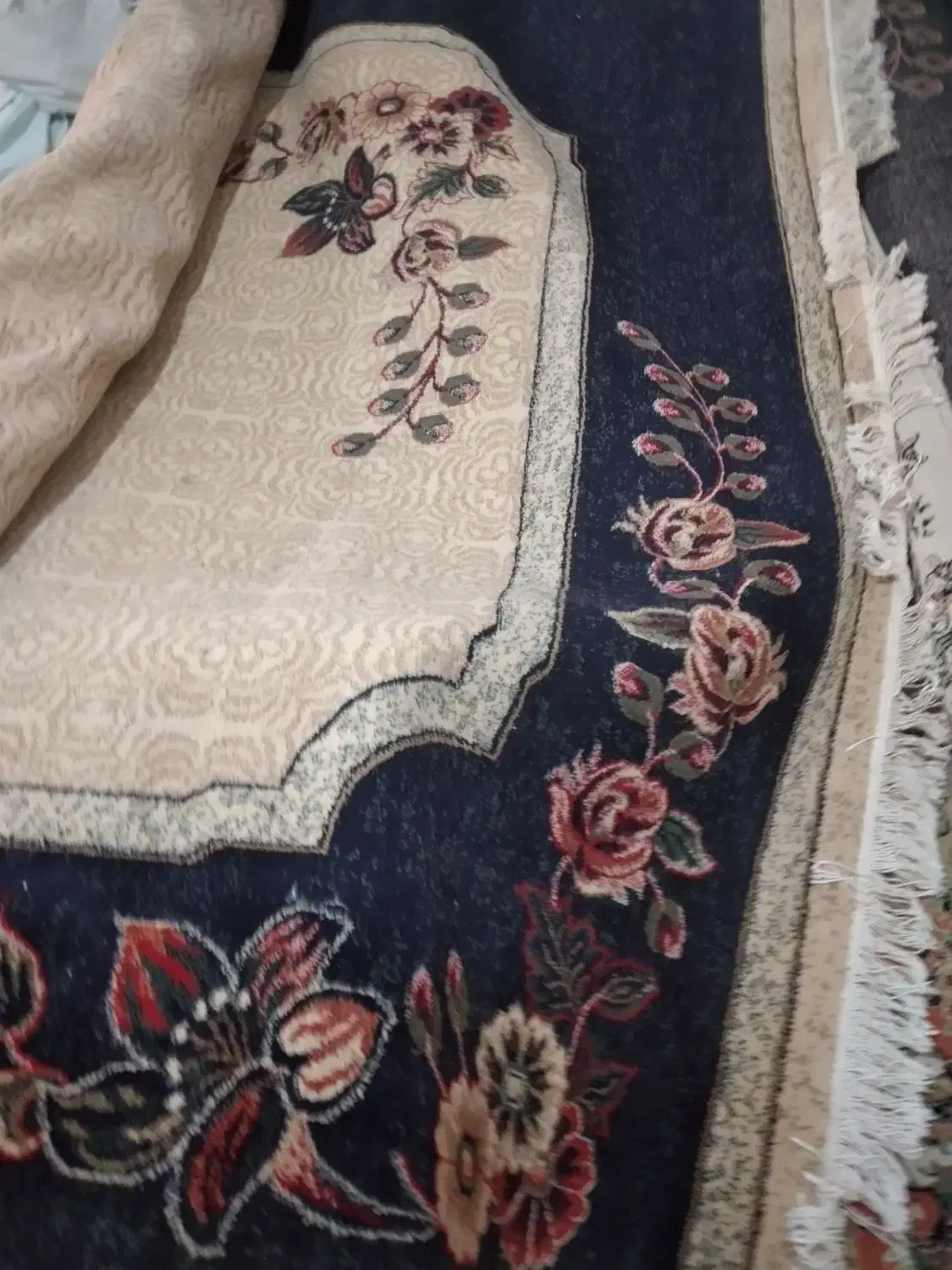 فرش ۹ متری|فرش|خرم‌آباد, |دیوار