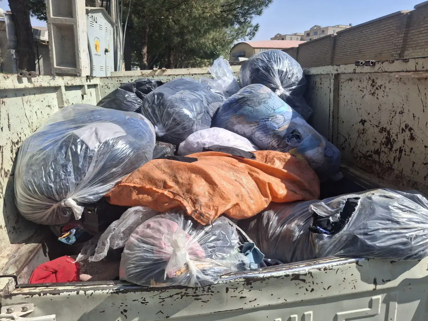 پارچه تنظیفات نخی زیرپوشی نو|عمده‌فروشی|اصفهان, ملک‌شهر|دیوار