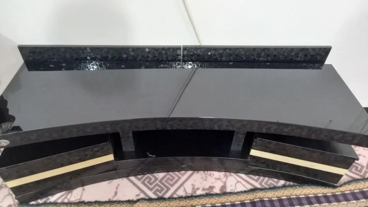 میز تلویزیون|مبلمان خانگی و میز عسلی|آزادشهر, |دیوار