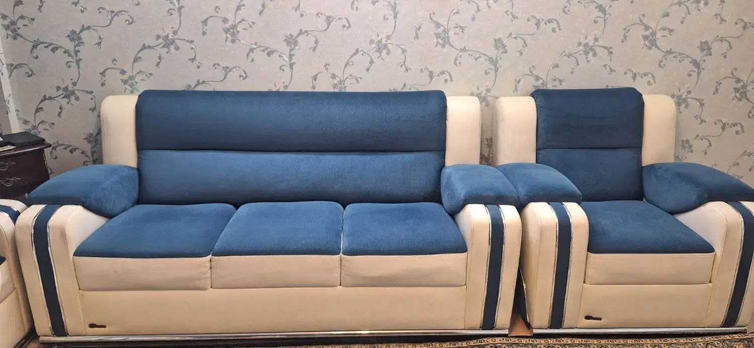 مبل راحتی|مبلمان خانگی و میز عسلی|مشهد, چهارچشمه|دیوار