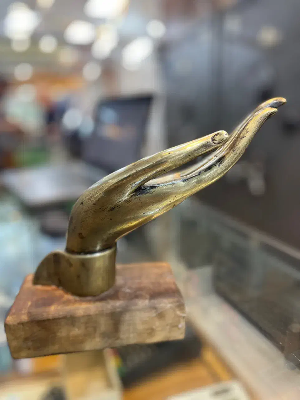 مجسمه دست|مجسمه، تندیس، ماکت|گرگان, |دیوار