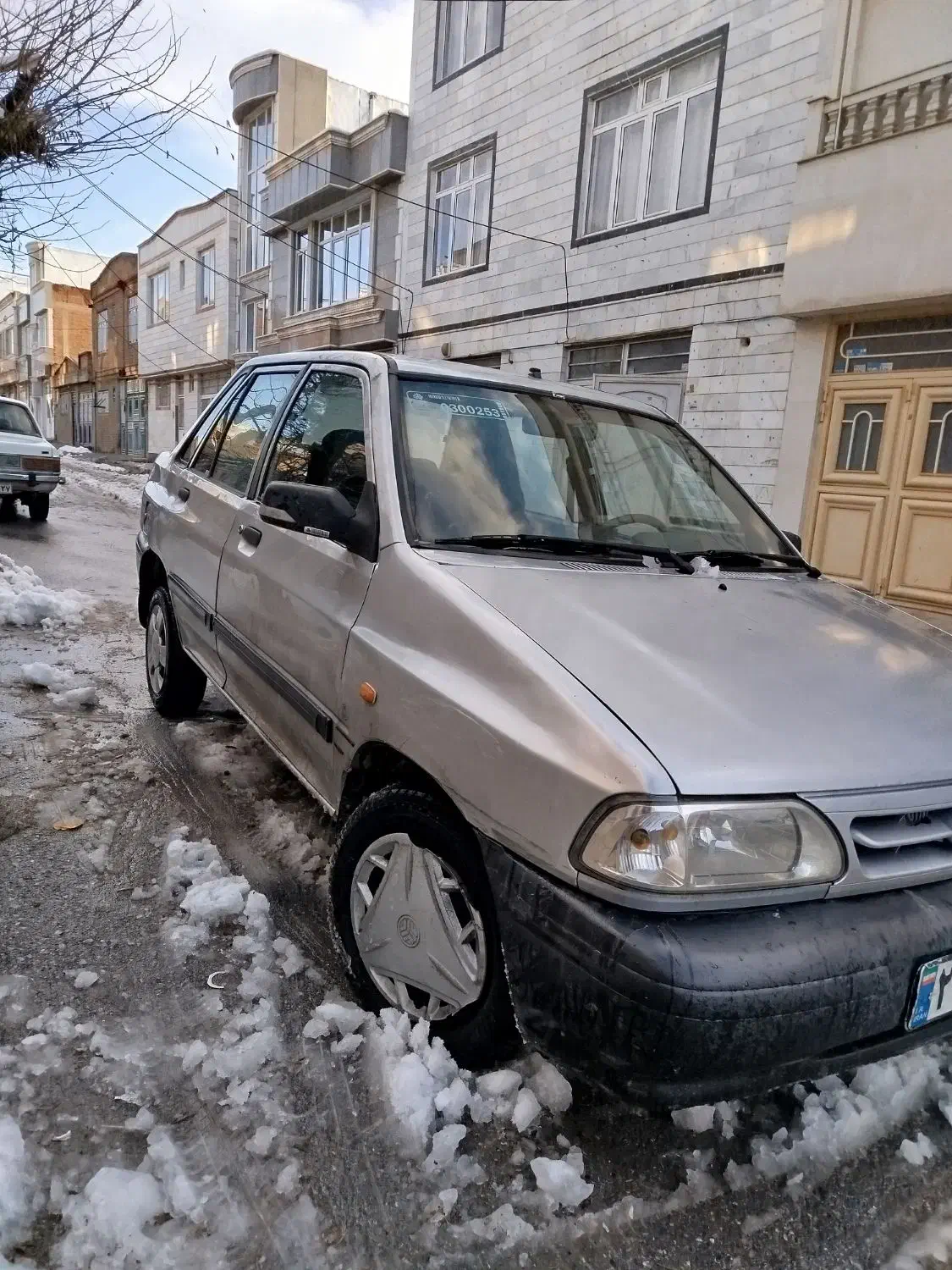 خودرو|خودرو سواری و وانت|مهاباد (آذربایجان غربی), |دیوار