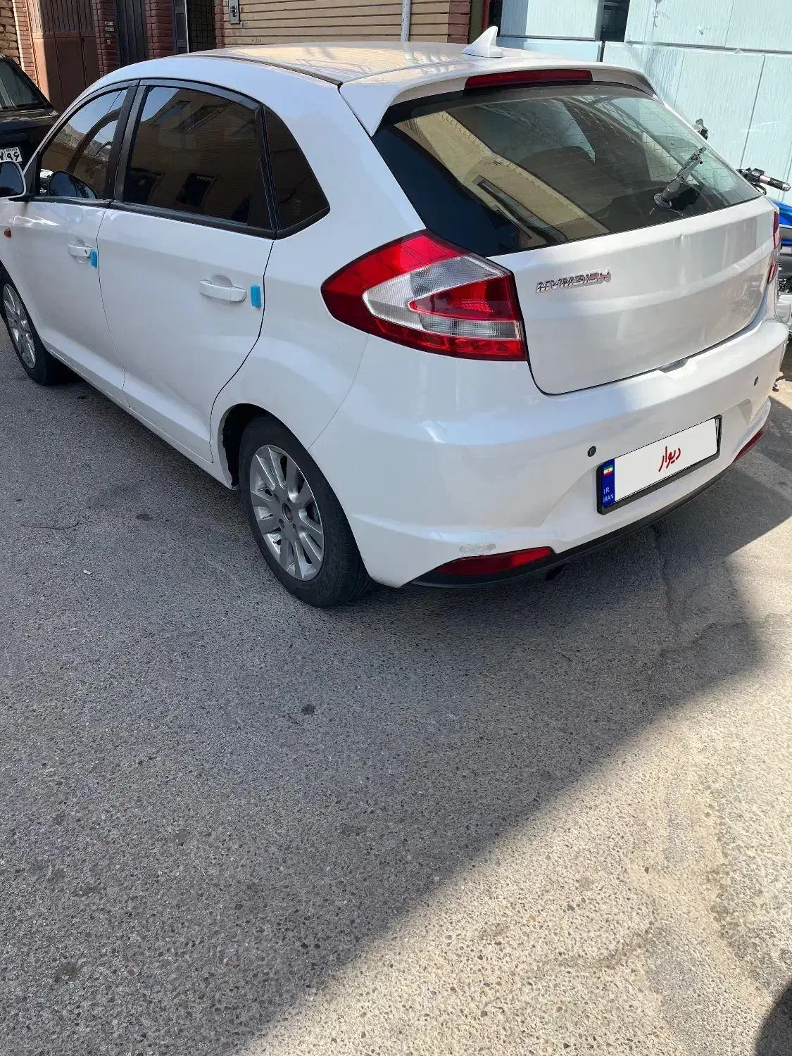 فروش فوری ام ویام بسیار تمیز|خودرو سواری و وانت|شاهرود, |دیوار