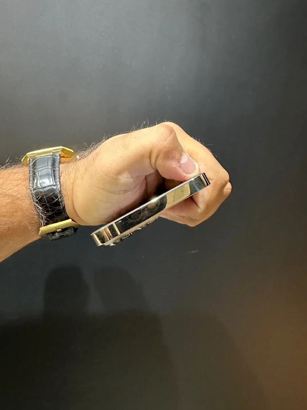 ایفون ۱۳ پرو ۵۱۲ گلد در حد|موبایل|مشهد, کوثر|دیوار