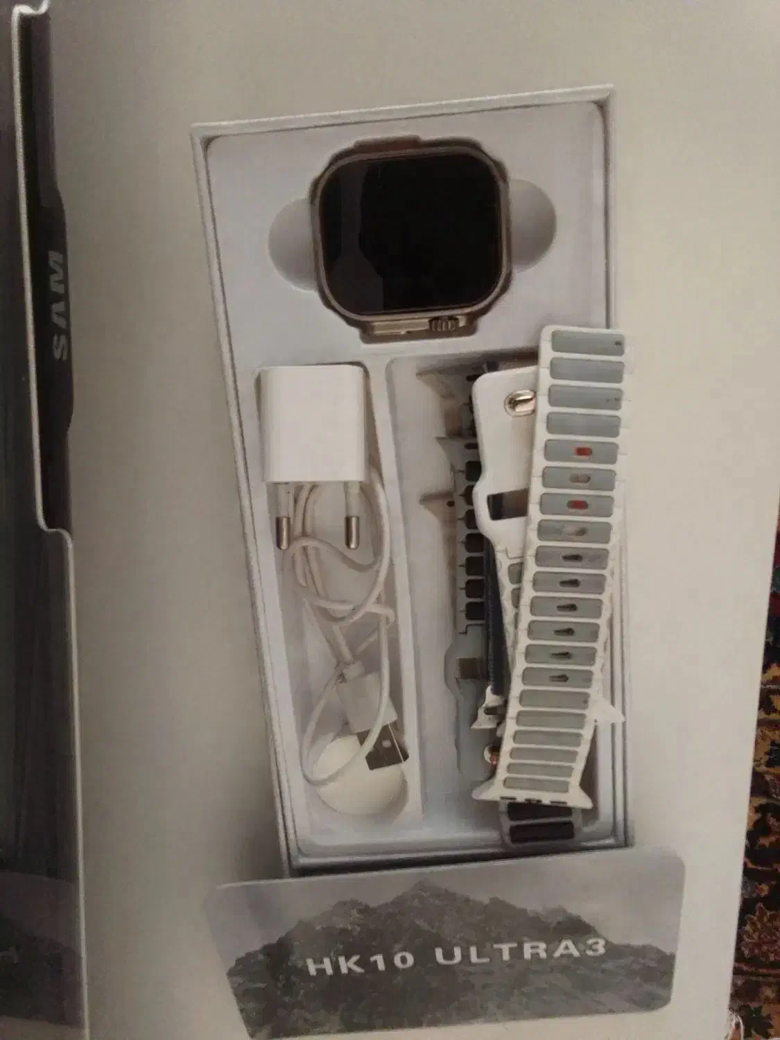 ساعت هوشمندHK10ULTRA3|ساعت|تهران, تهرانپارس غربی|دیوار