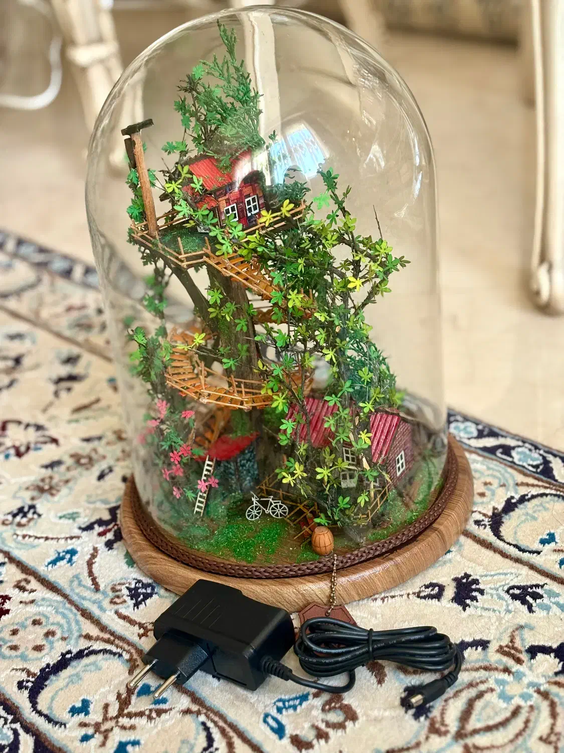 چراغ خواب|چراغ خواب و آباژور|تهران, پاسداران|دیوار