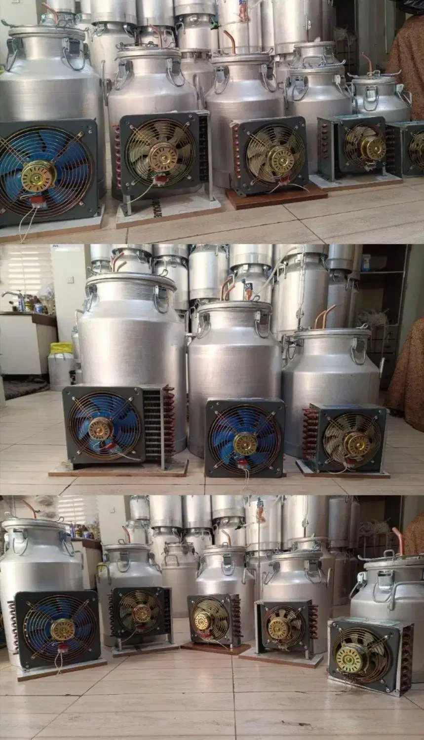 تمام پیرکس گلابگیر 6لیتری پیرکس عرقگیربرقی 6لیتری|سایر لوازم برقی|مشهد, گاز|دیوار