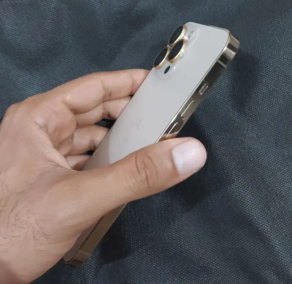 آیفون 13 پرو مکس 512GB رنگ طلایی|موبایل|بندرعباس, |دیوار