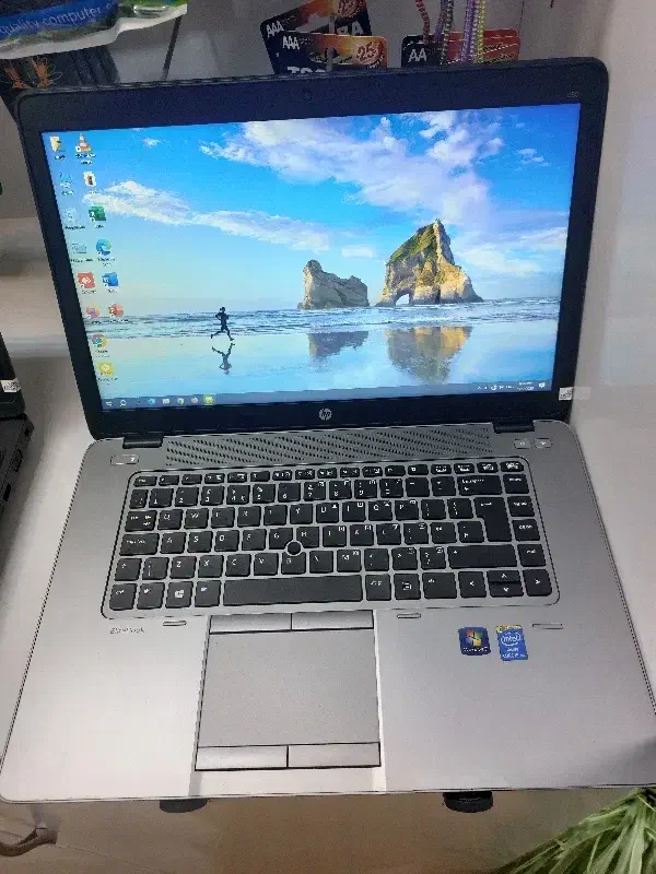 لپ hp عروسک اقتصادی|رایانه همراه|بیرجند, |دیوار