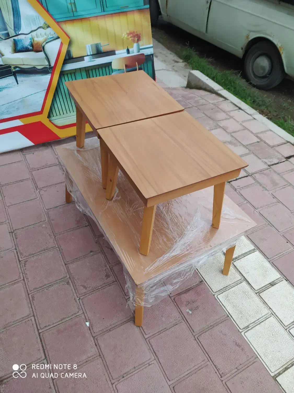 جلومبلی|مبلمان خانگی و میز عسلی|لاهیجان, لیل|دیوار