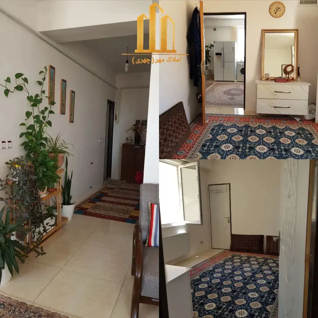 سکونتی دلنشین بربام شهر/شهرک دانش/مسکن مهر|فروش آپارتمان|صحنه, |دیوار