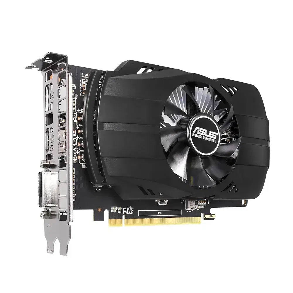 کارت گرافیک RX550 GAMING 4G 4K ASUS EVO|قطعات و لوازم جانبی رایانه|تهران, تولید دارو|دیوار