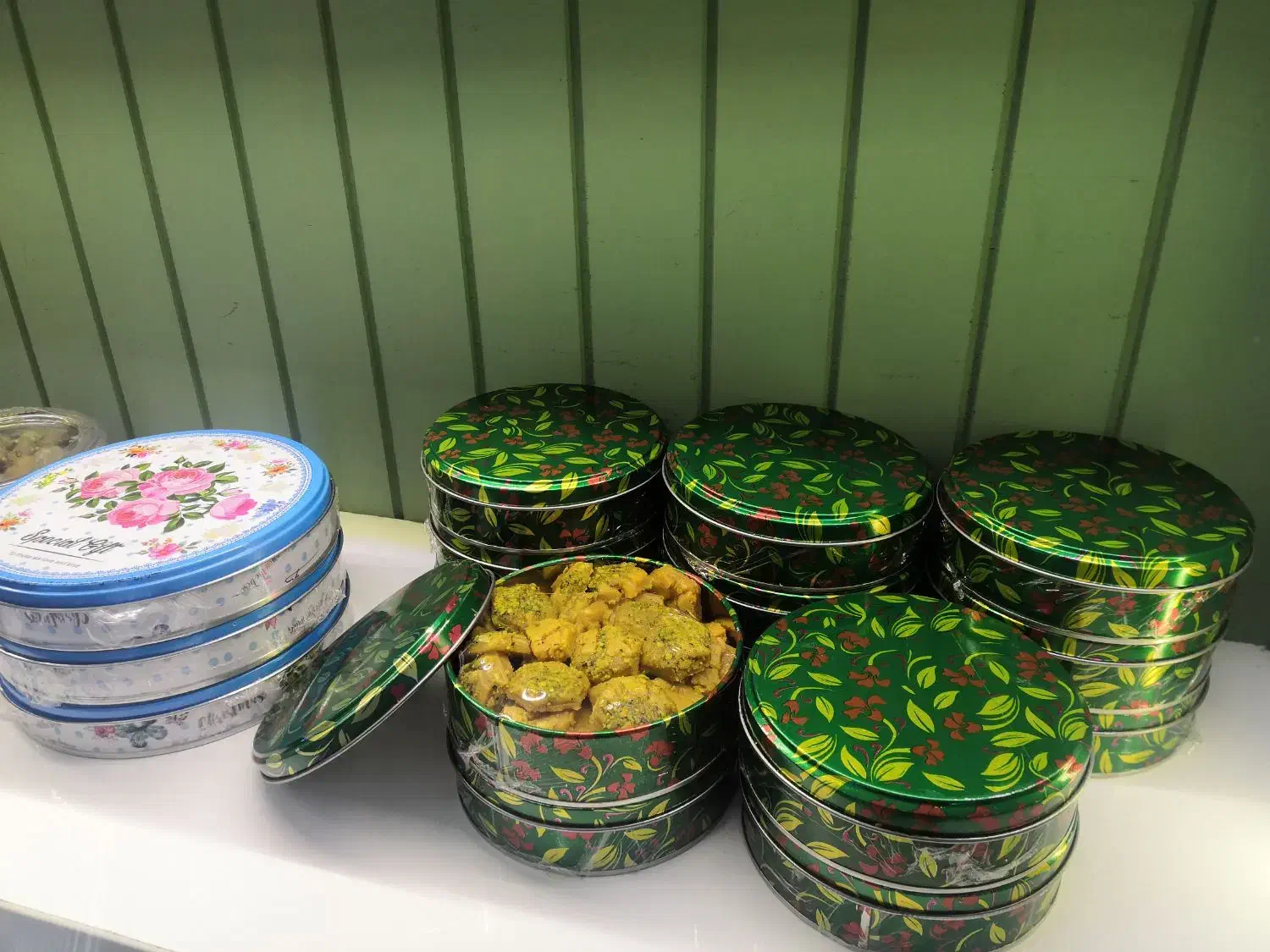 سوهان مارال|خوردنی و آشامیدنی|کاشان, ترک آباد|دیوار