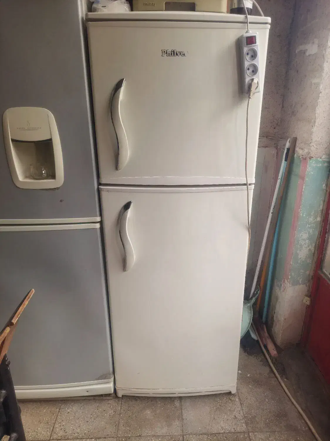 یخچال فیلور|یخچال و فریزر|ورامین, خیر آباد|دیوار