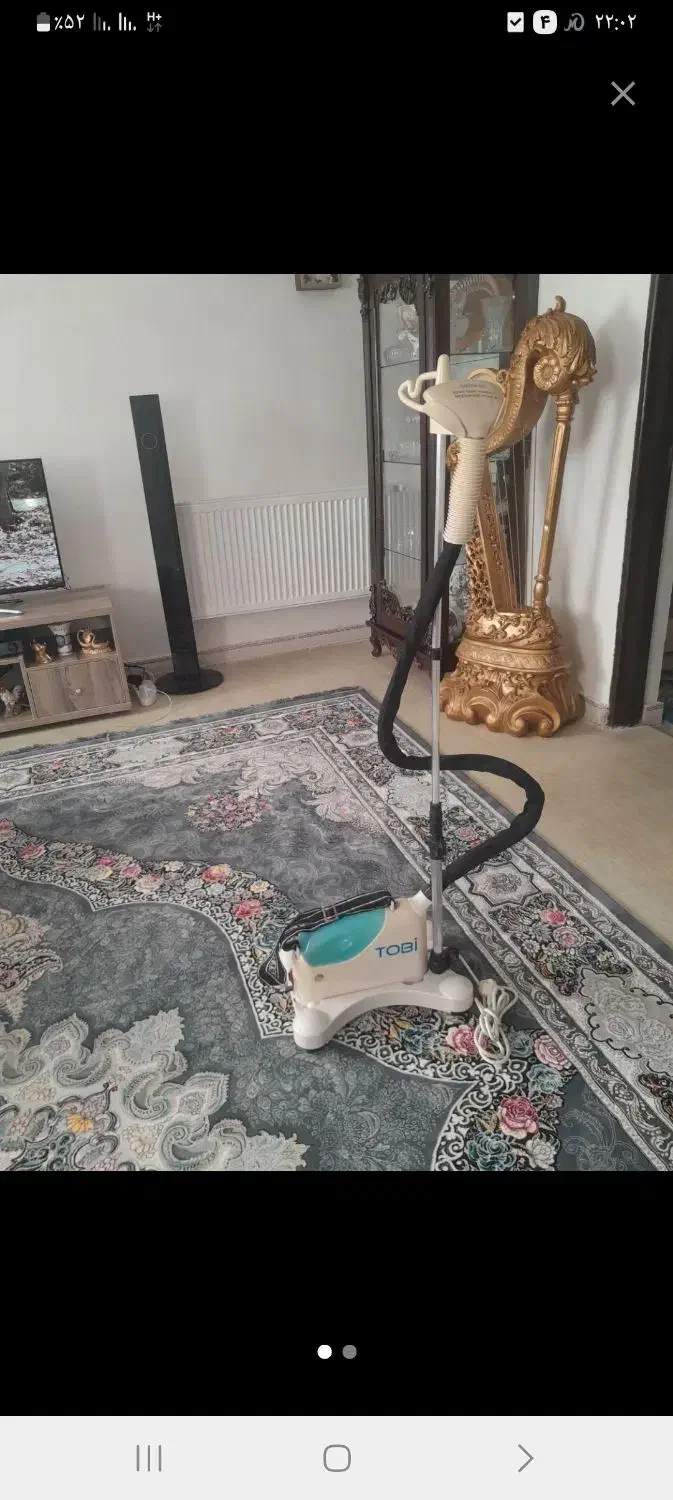 اتوبخار ToBi|اتو و لوازم اتو|رشت, پیرکلاچای|دیوار