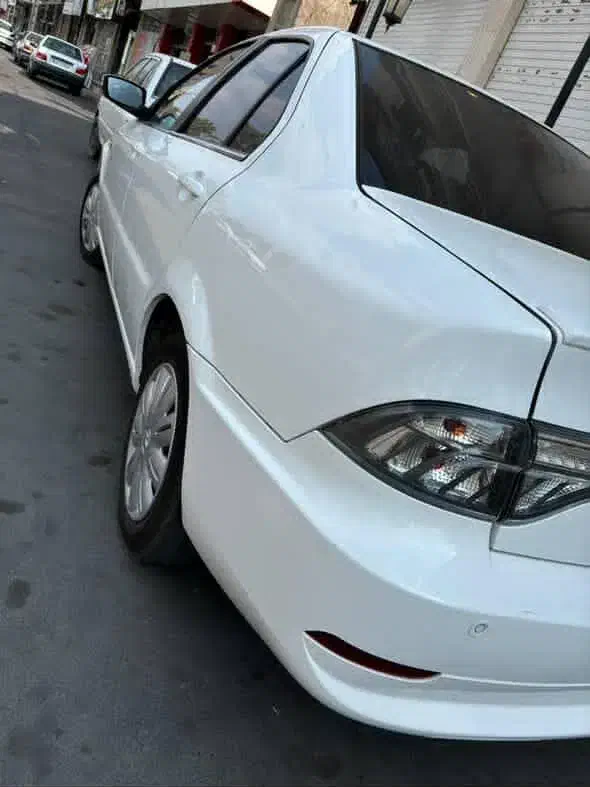 ماشین فوق بدون توضیحات گارانتی فعال گاز سیمی|خودرو سواری و وانت|بم, |دیوار