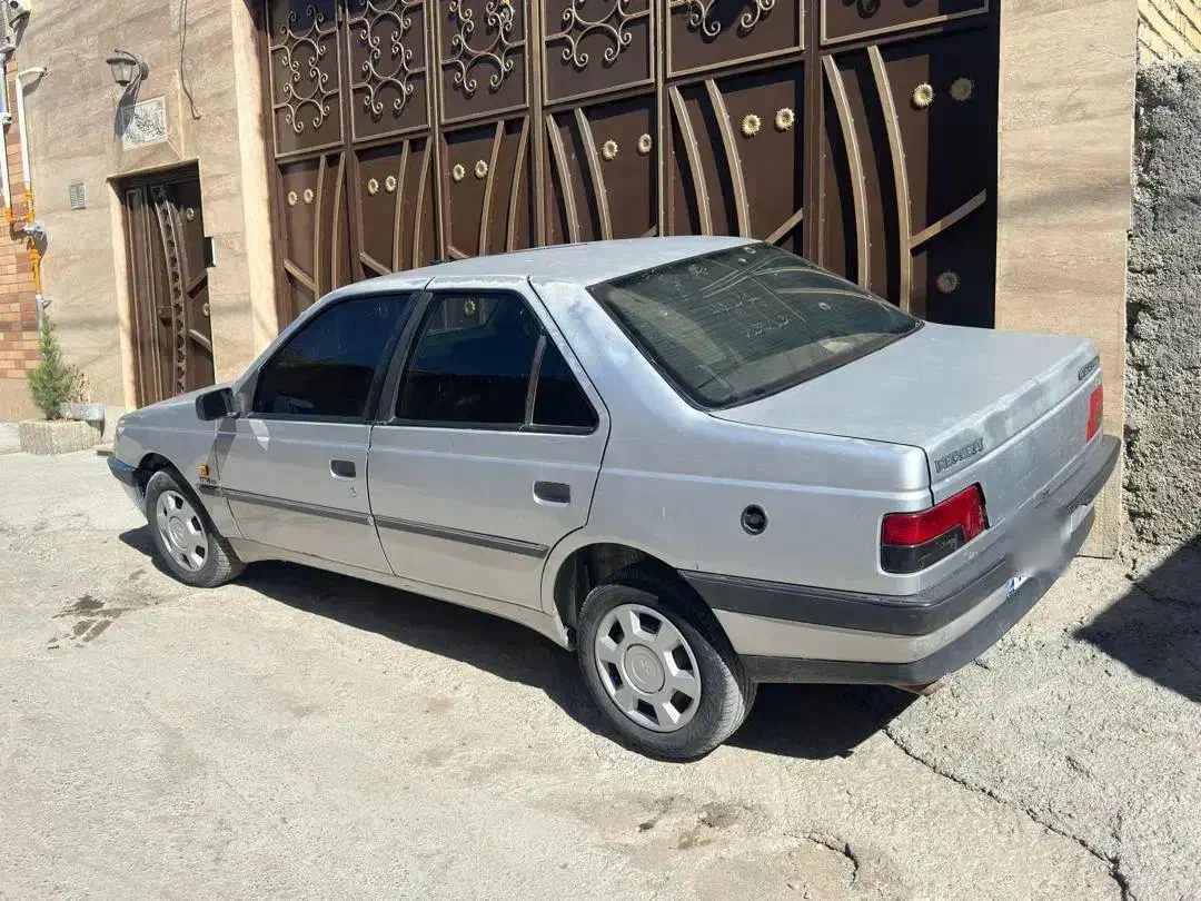 ماشین ۴۰۵ دوگانه|خودرو سواری و وانت|داران, |دیوار