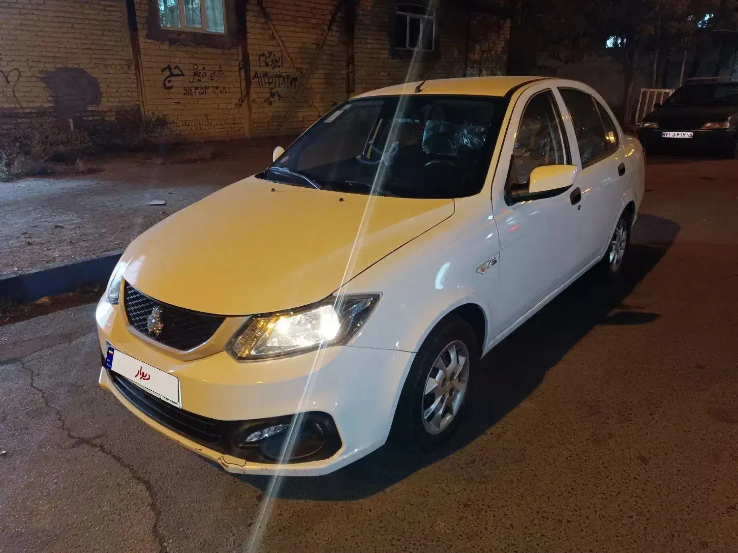 ساینا s 1403|خودرو سواری و وانت|تبریز, |دیوار