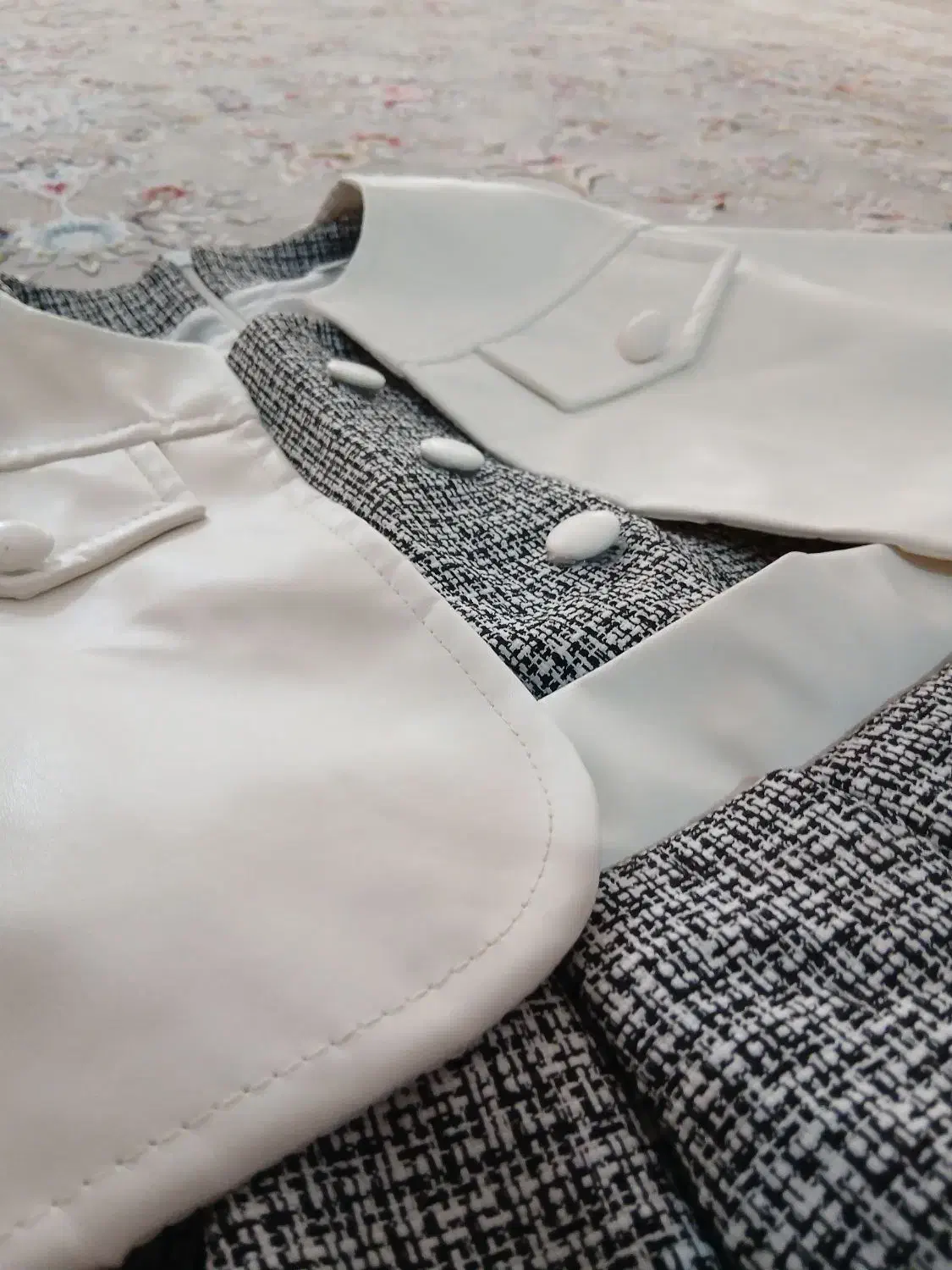 کت و سرافون|لباس|اسلام‌‌آباد غرب, |دیوار