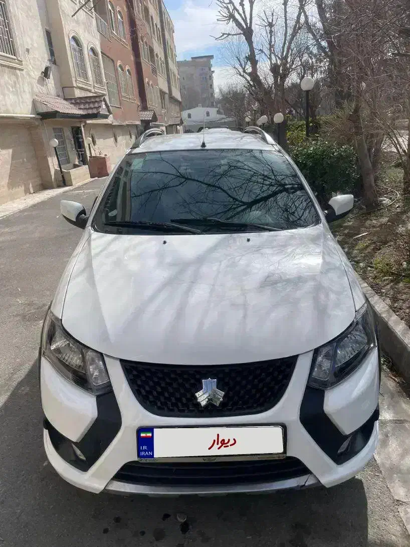 کوییک s|خودرو سواری و وانت|کرج, فاز ۳ مهرشهر|دیوار