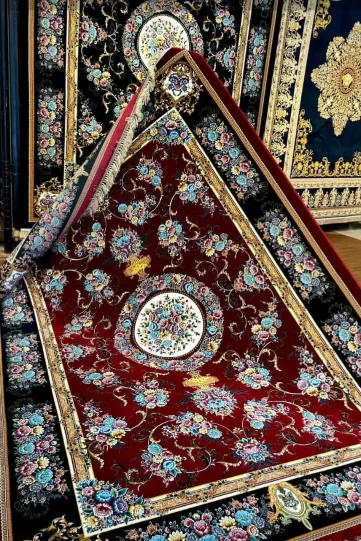 صد در صد اکرلیک|فرش|کاشان, دانشگاه|دیوار